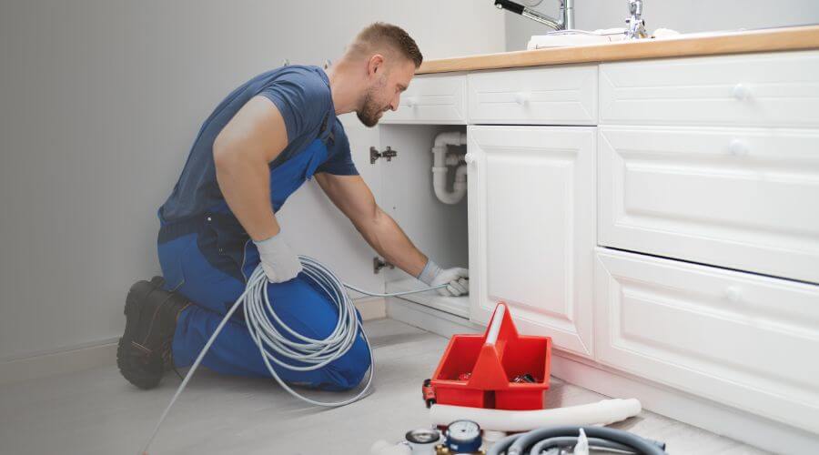 Expert burst pipe repair services in Pennington, NJ